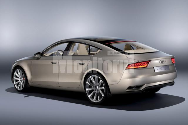 Audi Sportback Concept 2009