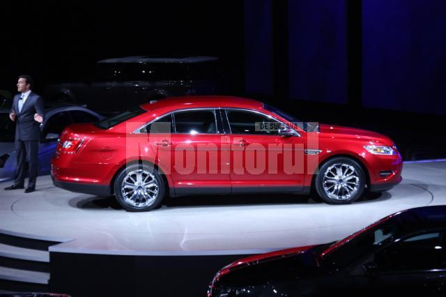 Ford Taurus 2010