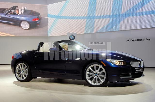 BMW Z4 2009