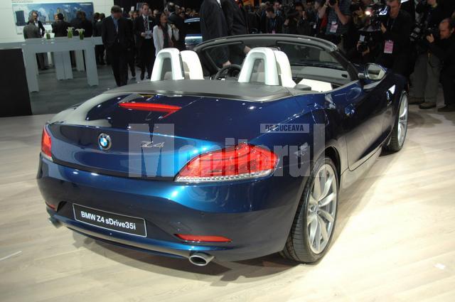 BMW Z4 2009