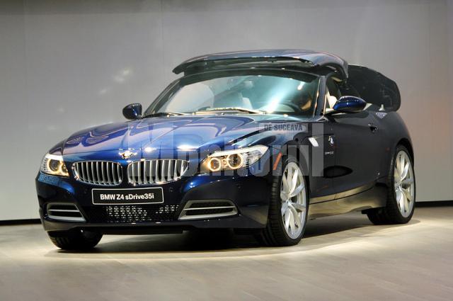 BMW Z4 2009