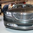 Chrysler 200C EV Concept 2009
