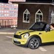 Mini Cabrio 2009