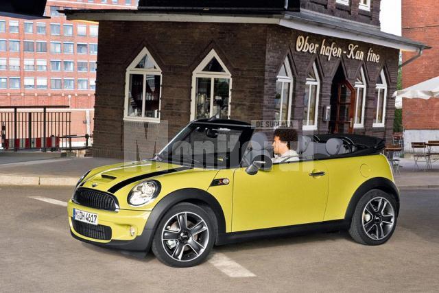 Mini Cabrio 2009