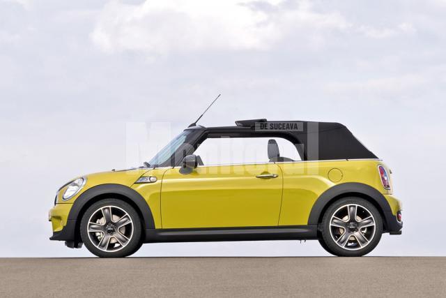 Mini Cabrio 2009