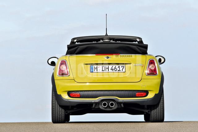 Mini Cabrio 2009