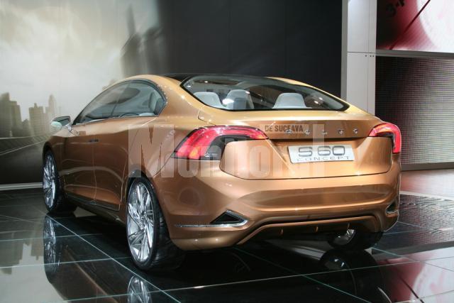 Volvo s60 Concept