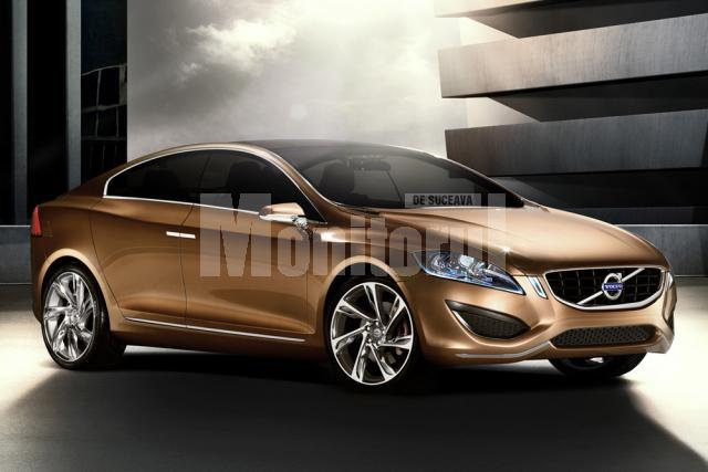 Volvo S60 Concept 2009