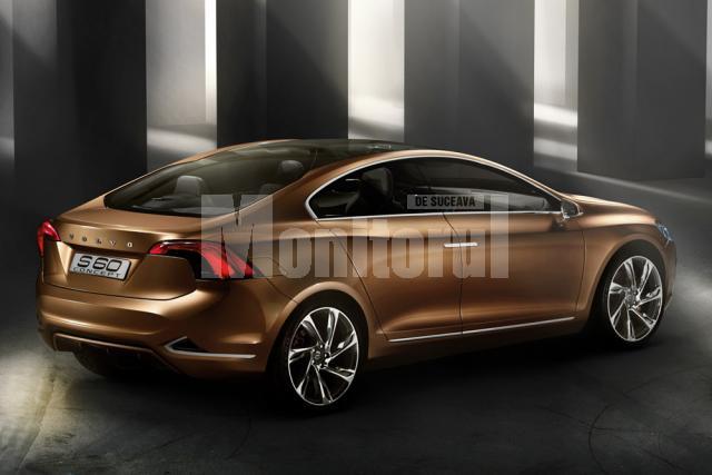 Volvo S60 Concept 2009