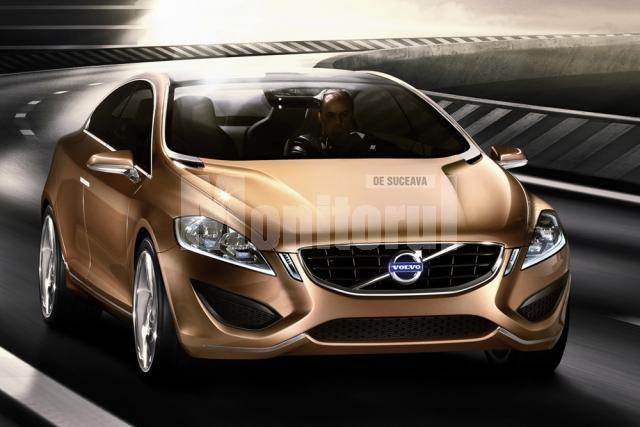 Volvo S60 Concept 2009