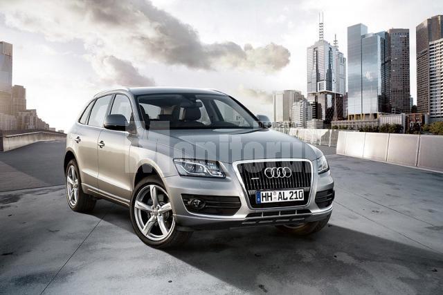 Audi Q5 2008