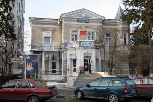 Dr. Costea a moştenit casa în care a locuit profesorul Samuil Isopescu, fosta Casă a Sindicatelor