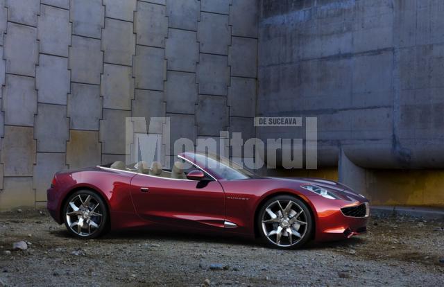 Fisker Karma S Concept 2009