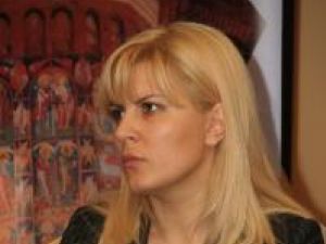 Elena Udrea: „Să facem din turism un contribuitor la bugetul naţional şi mai ales un creator de locuri de muncă”