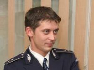 Purtătorul de cuvânt al IPJ Suceava, inspectorul Gabriel Panţiru
