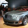 Bentley Continental GTC Speed 2009