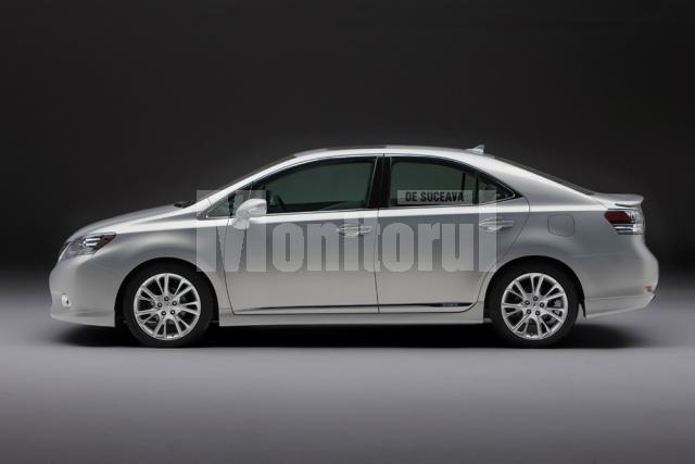 Lexus HS 250h 2010