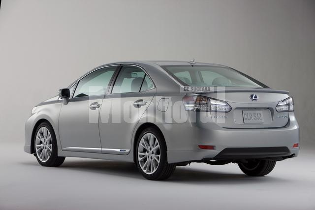 Lexus HS 250h 2010