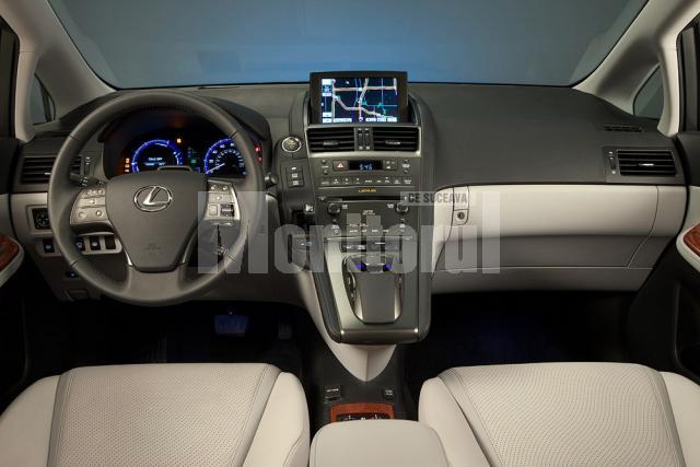 Lexus HS 250h 2010