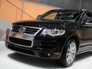 Volkswagen Touareg Lux Limited Edition 2009