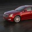 Cadillac CTS Sport Wagon 2009