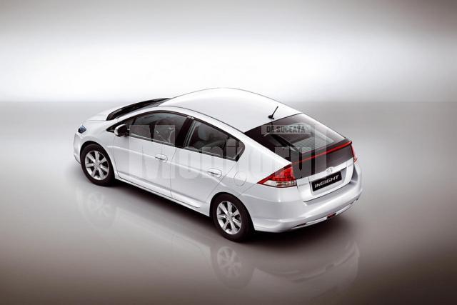 Honda Insight 2009