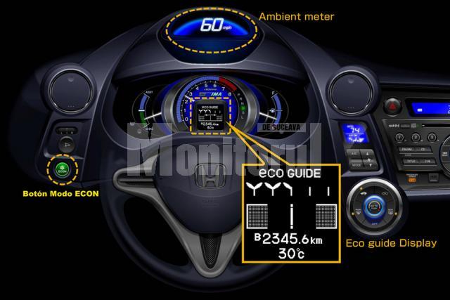 Honda Insight 2009