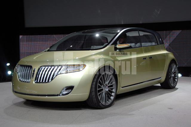 Lincoln C Concept 2009