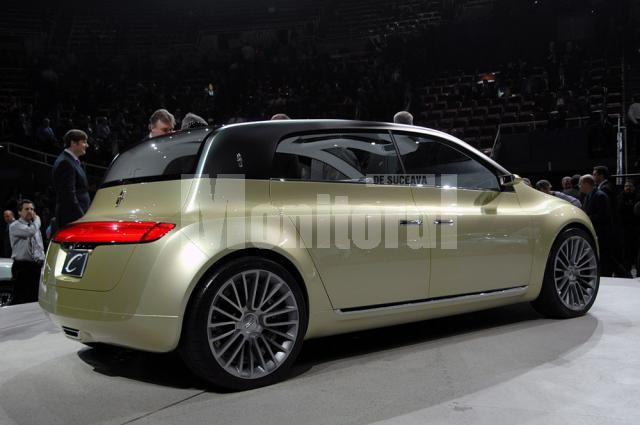 Lincoln C Concept 2009