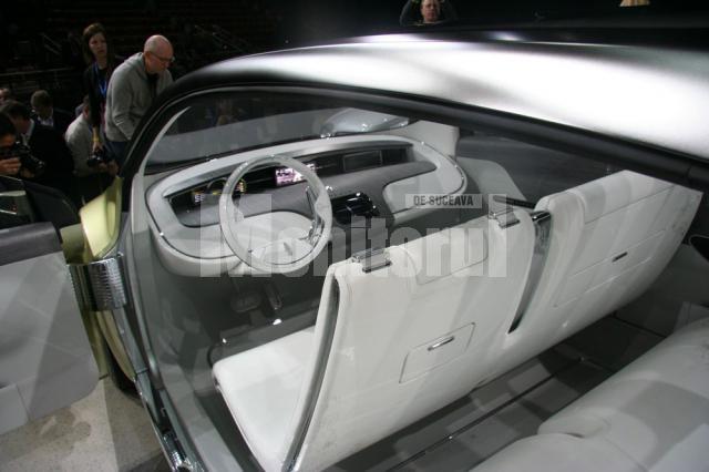 Lincoln C Concept 2009