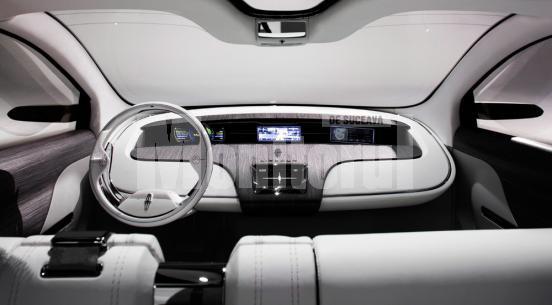 Lincoln C Concept 2009