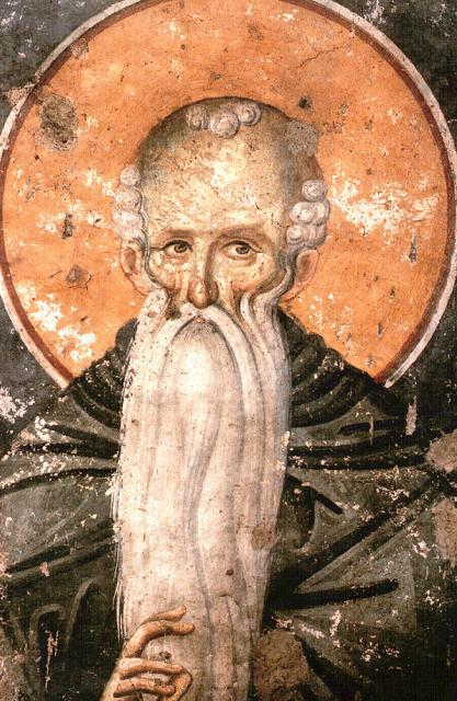 20 ianuarie - Astăzi este Sfântul Eftimie cel Mare