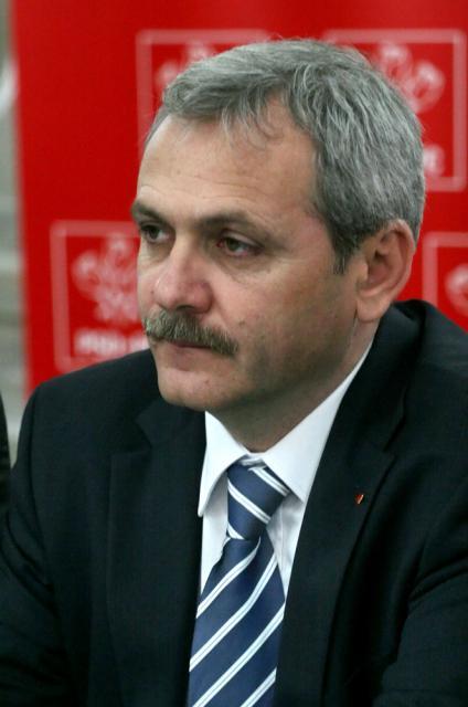 Liviu Dragnea, desemnat de PSD pentru postul de ministru al Internelor. Foto: MEDIAFAX