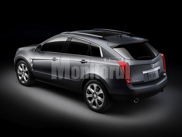 Cadillac SRX 2010