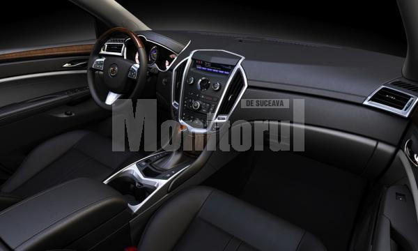 Cadillac SRX 2010