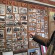 Pompierul veteran Viorel Polonic ne prezinta muzeul pompierilor din Bosanci