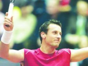 Pavel a fost cel mai bun tenisman român al ultimilor ani
