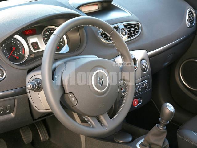 Renault Clio 2008