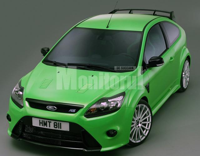 Ford Focus RS 2009