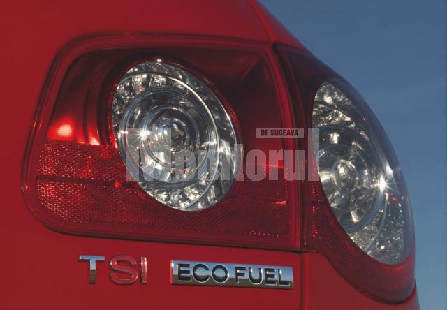 Volkswagen Passat Variant TSI EcoFuel 2009