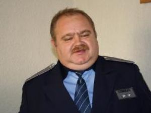 Comisarul şef Sorin Luchian