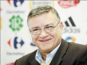 Mircea Sandu este optimist când vorbeşte de echipa naţională