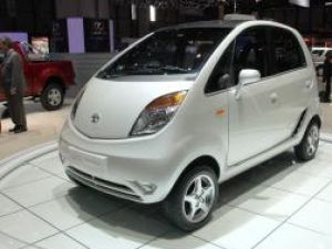 Tata Nano 2009