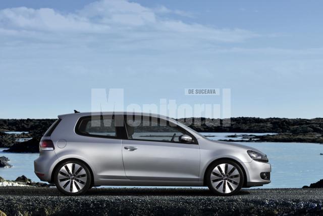 Volkswagen Golf VI 2009