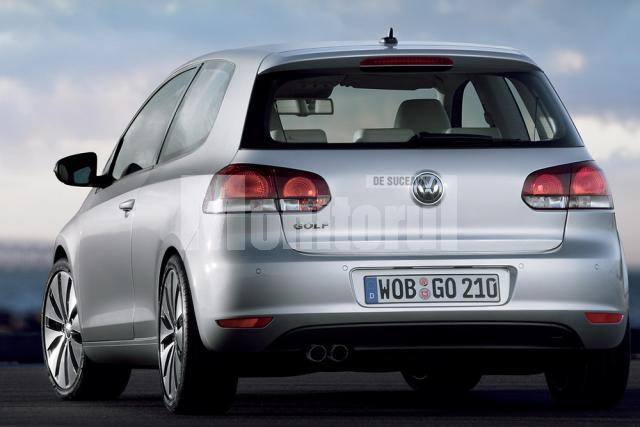 Volkswagen Golf VI 2009