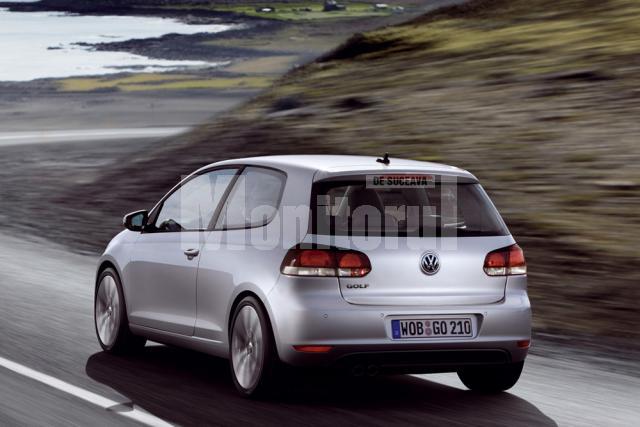 Volkswagen Golf VI 2009