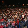 Distracţie: Peste 10.000 de turişti la Serbările Zăpezii din Vatra Dornei