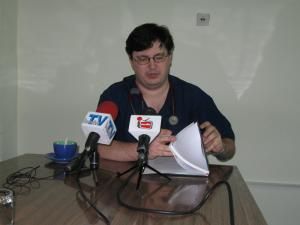 Tiberiu Brădăţan: “În afară de faptul că acum vorbim de culori, noi lucram şi înainte după acest protocol, după o lege nescrisă a UPU”