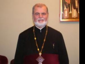 Preotul Nicolae D. Necula