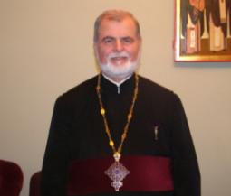 Preotul Nicolae D. Necula